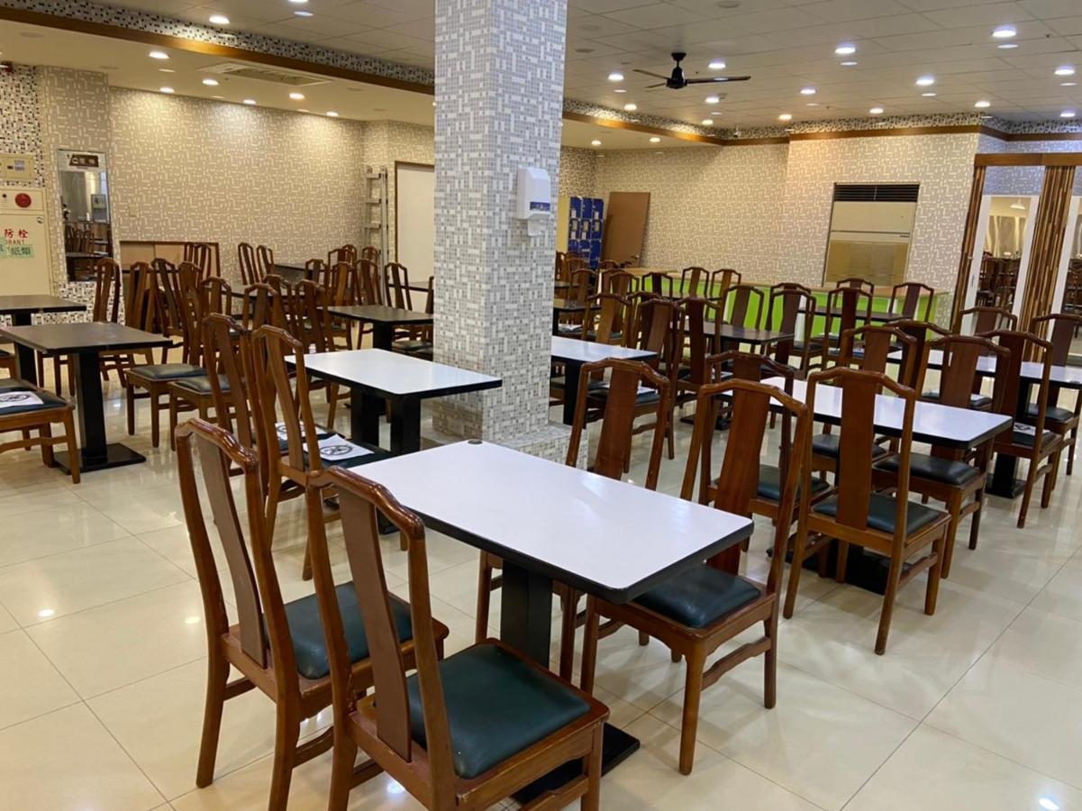 Mao Hua Motel Taichung Exterior foto
