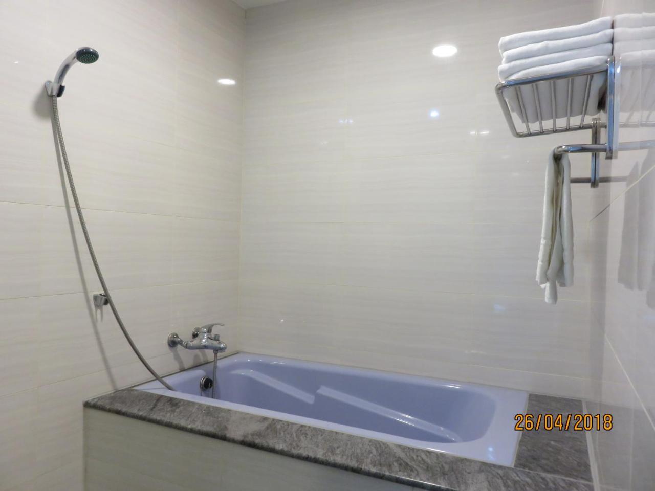 Mao Hua Motel Taichung Exterior foto