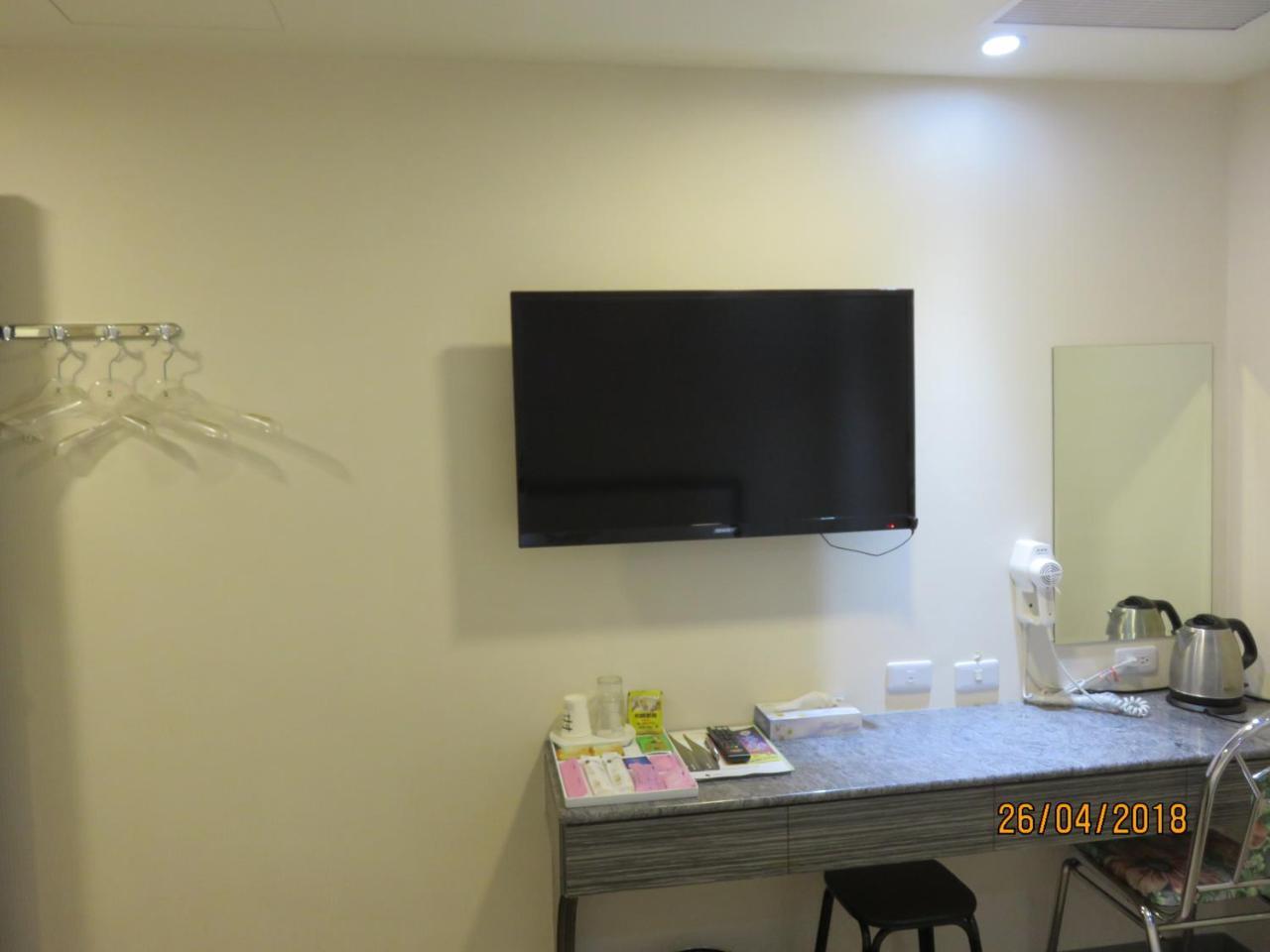 Mao Hua Motel Taichung Exterior foto